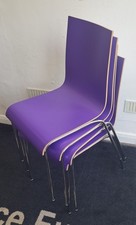 Set four purple - set,