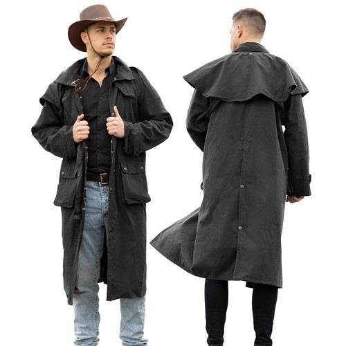 Premium unisex western - unisex, long