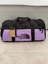 The North Face Black Duffle