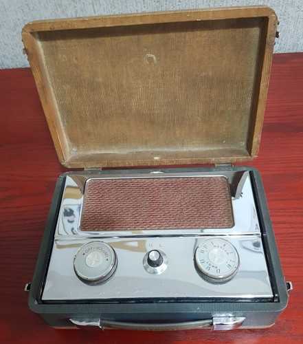 Pye model jewel case - pye,