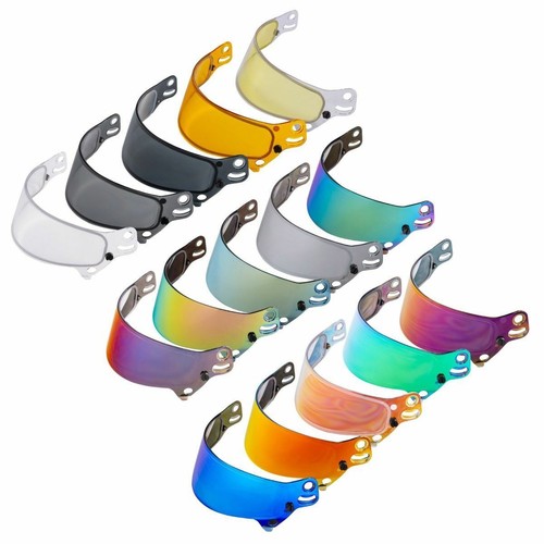 Bell replacement visor for - visor,