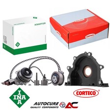 INA WATER PUMP TIMING BELT KIT