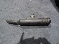1980 1981 YAMAHA YZ465 EXHAUST