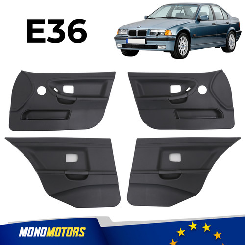 Interior door panel set - interior,