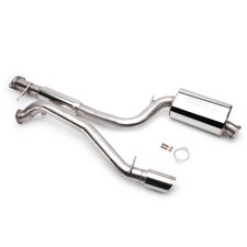 COBB Tuning SS 3" Cat-Back Exhaust System for Mazda 3 MPS 07-09 Mazdaspeed
