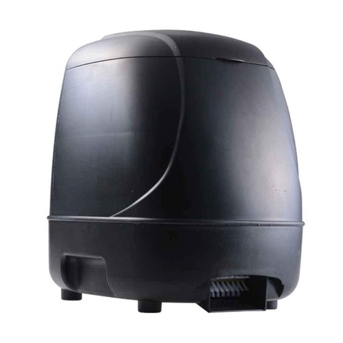 Outdoor automatic pond fish - pond,