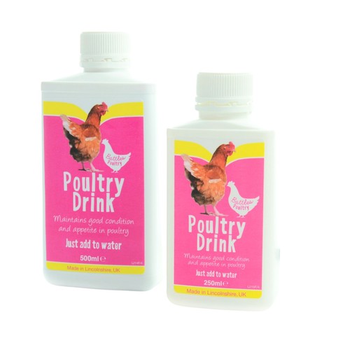 Battles poultry drink mineral - battles,