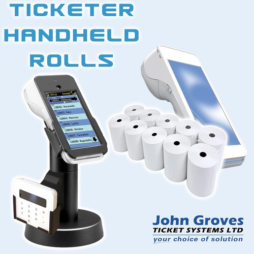 Bus ticketer handheld - bus,