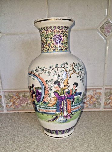 Vintage chinese familie china - chinese,