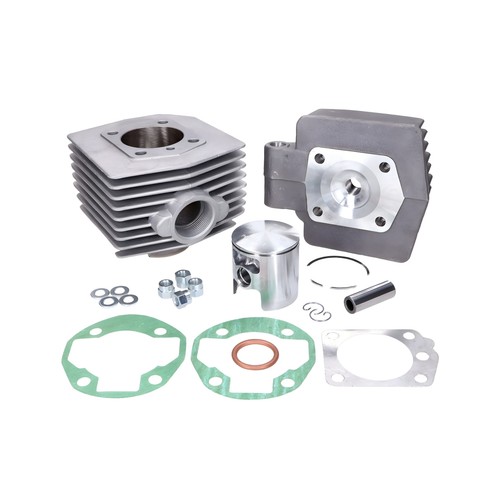Parmakit 72cc 47mm - , 6-channel