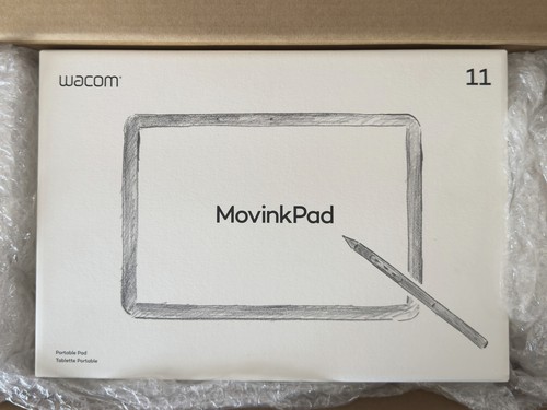 Wacom movinkpad an - movinkpad, 11,