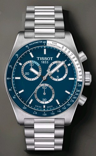Tissot pr516 chronograph - pr516,
