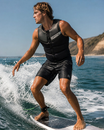 Mystic impact wakeboard vest - impact,
