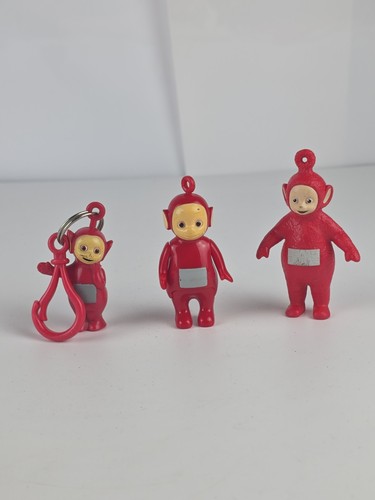 Teletubbies playset figures - teletubbies,