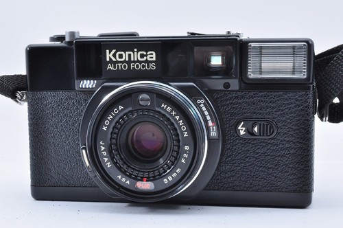 Konica c35 af2 35mm - konica,