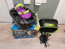 Moon Shoes Mini Trampolines