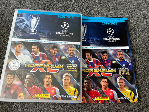Uefa champions league panini - uefa,