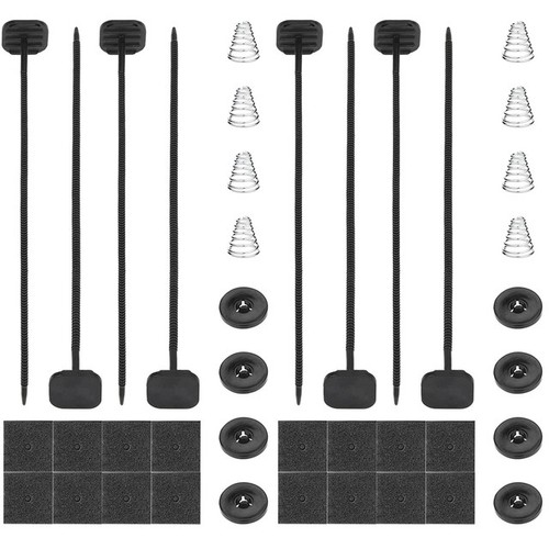 Pack radiator fan mounting - 2,