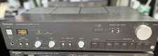 Technics SU-V4X, Stereo