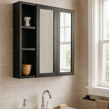 Wall Mounted Bathroom Cabinet
