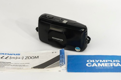 Olympus mju zoom 35mm - mju,