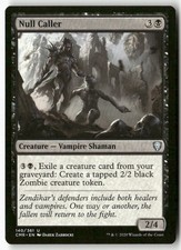 #140 - Null Caller - Uncommon