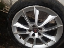 **SAAB 9-3 18 INCH  ALLOY WHEEL 7.5JX18XH2 12783042  12MONTH WARRANTY**