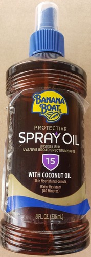 Banana boat protective - banana,