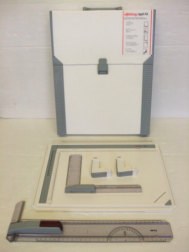 Vintage rotring rapid - ,