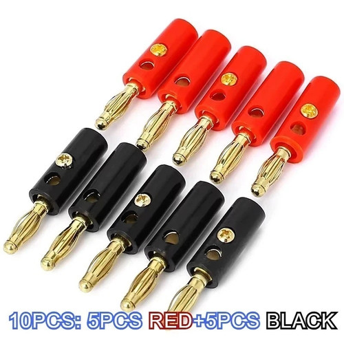 Quality gold 10x 4mm - quality,