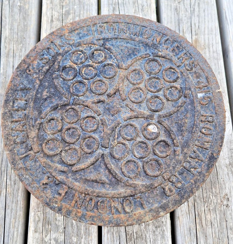 Antique galley sons of - &,