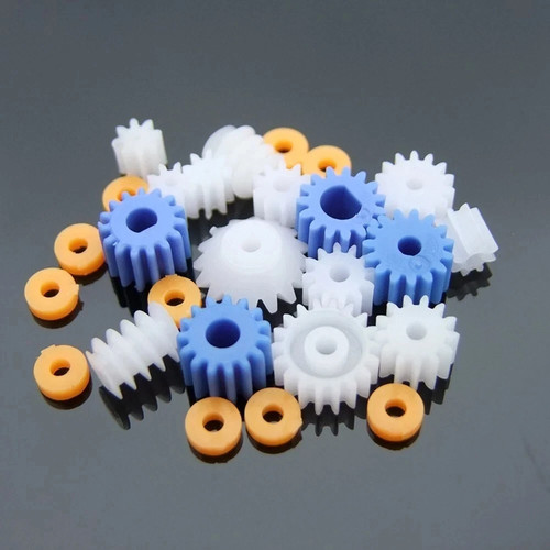 Motor gearbox diy - gearbox, parts