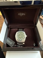 Bulova Accutron Automatic Watch Swiss eta 2824-2 Boxed UK seller Boxed 