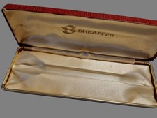 Vintage Sheaffer Pen Box