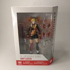 Harley Quinn Bombshells 6"