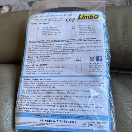 Limbo waterproof protector - ,
