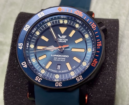 Vostok europe 620 c663 - vostok, 620-c663