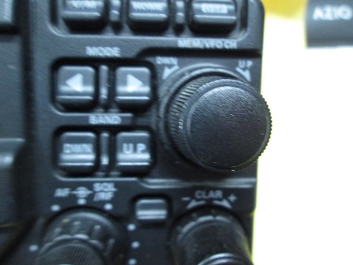 Yaesu 897 897d mem - ft-897d, mem/vfo