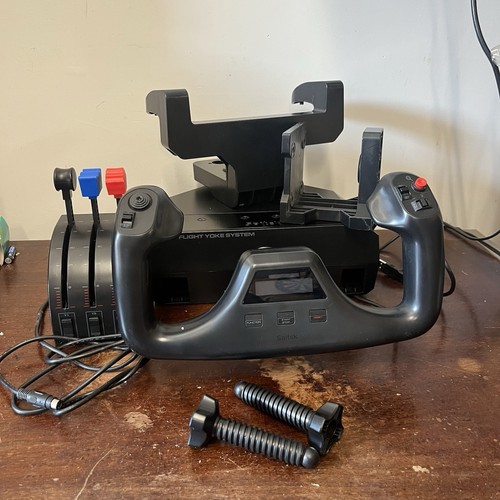 Saitek pro flight - flight, yoke
