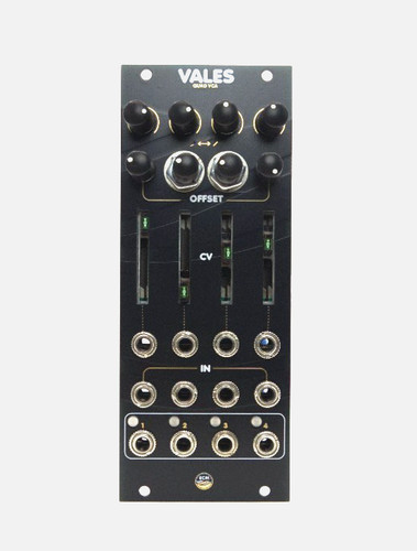 Mutable instruments veils - instruments,
