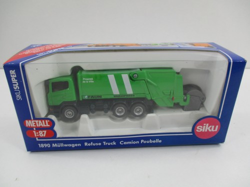 1890 scania siku - 1890, garbage