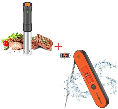 Inkbird 230v wifi - wifi, sous