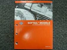 2012 Harley Davidson Softail