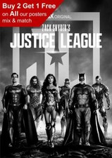 Zack Snyders Justice League