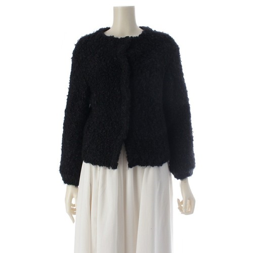 Gucci mohair boucle concealed - mohair,