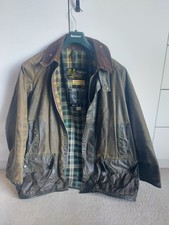 Barbour Beaufort Wax Jacket