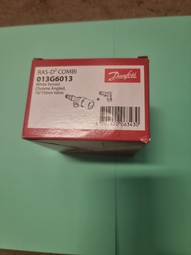 Danfoss ras combi angled - ras-d2,