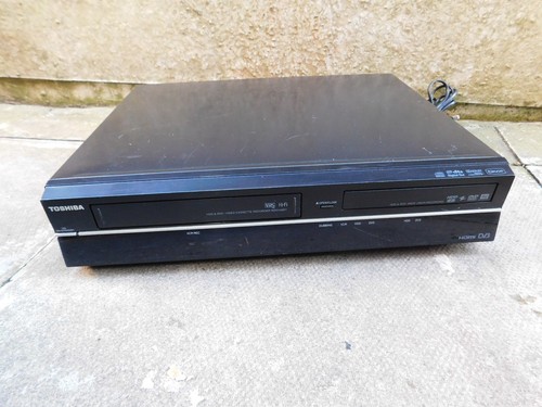 Toshiba rdxv59dt hdd dvd - toshiba,