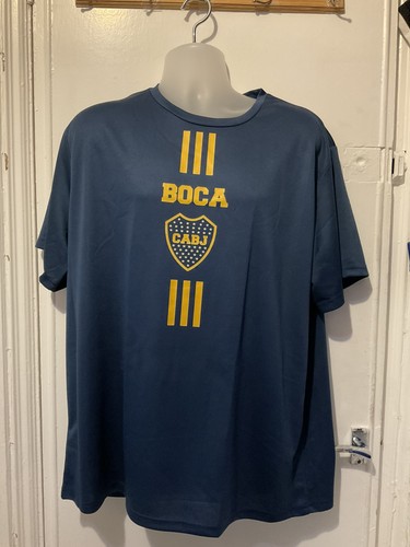 Boca juniors mens shirt - juniors, t-shirt