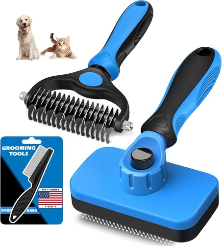 Piece dog grooming kit - grooming,